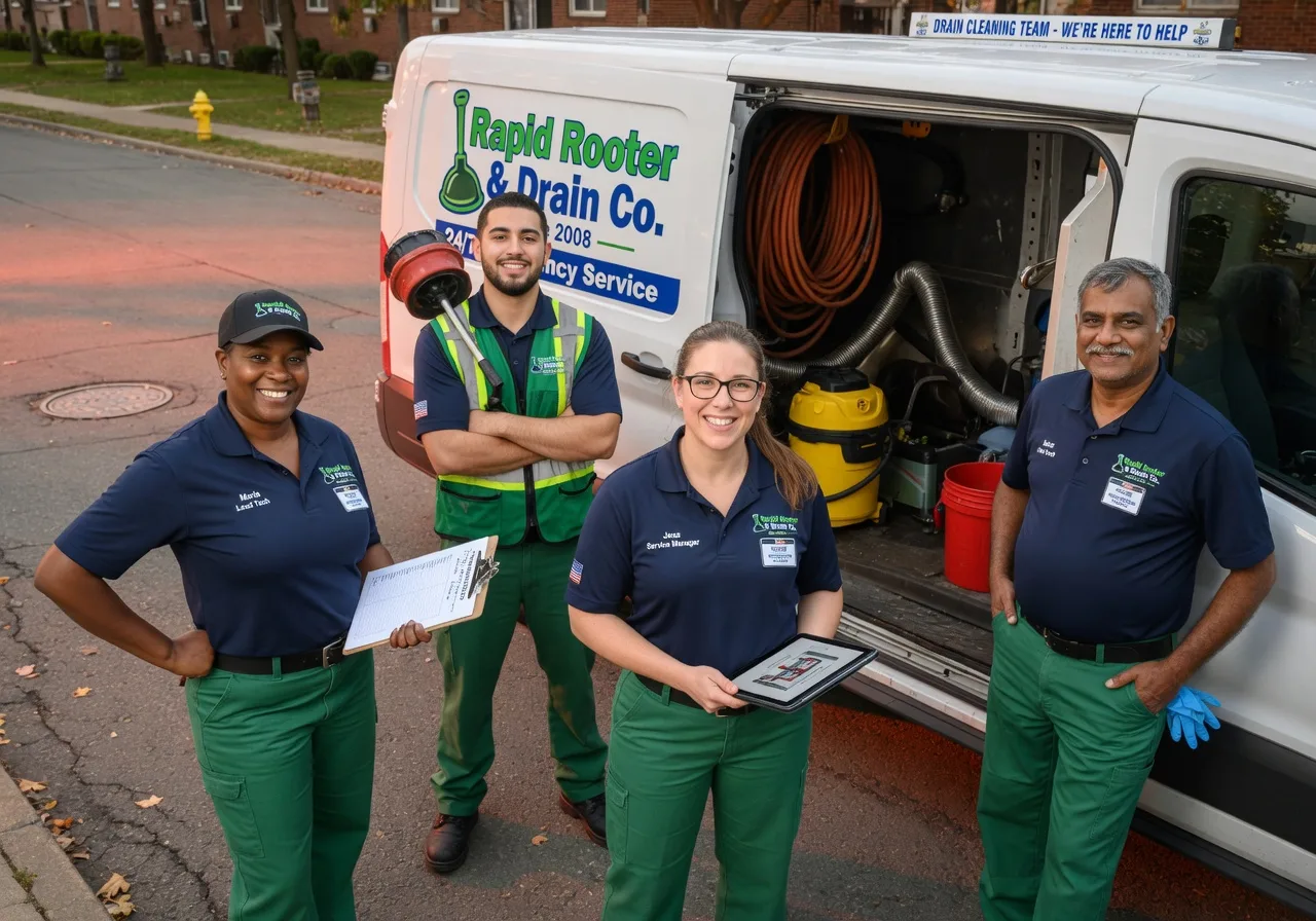 Drain Cleaning company in Blaine, MN